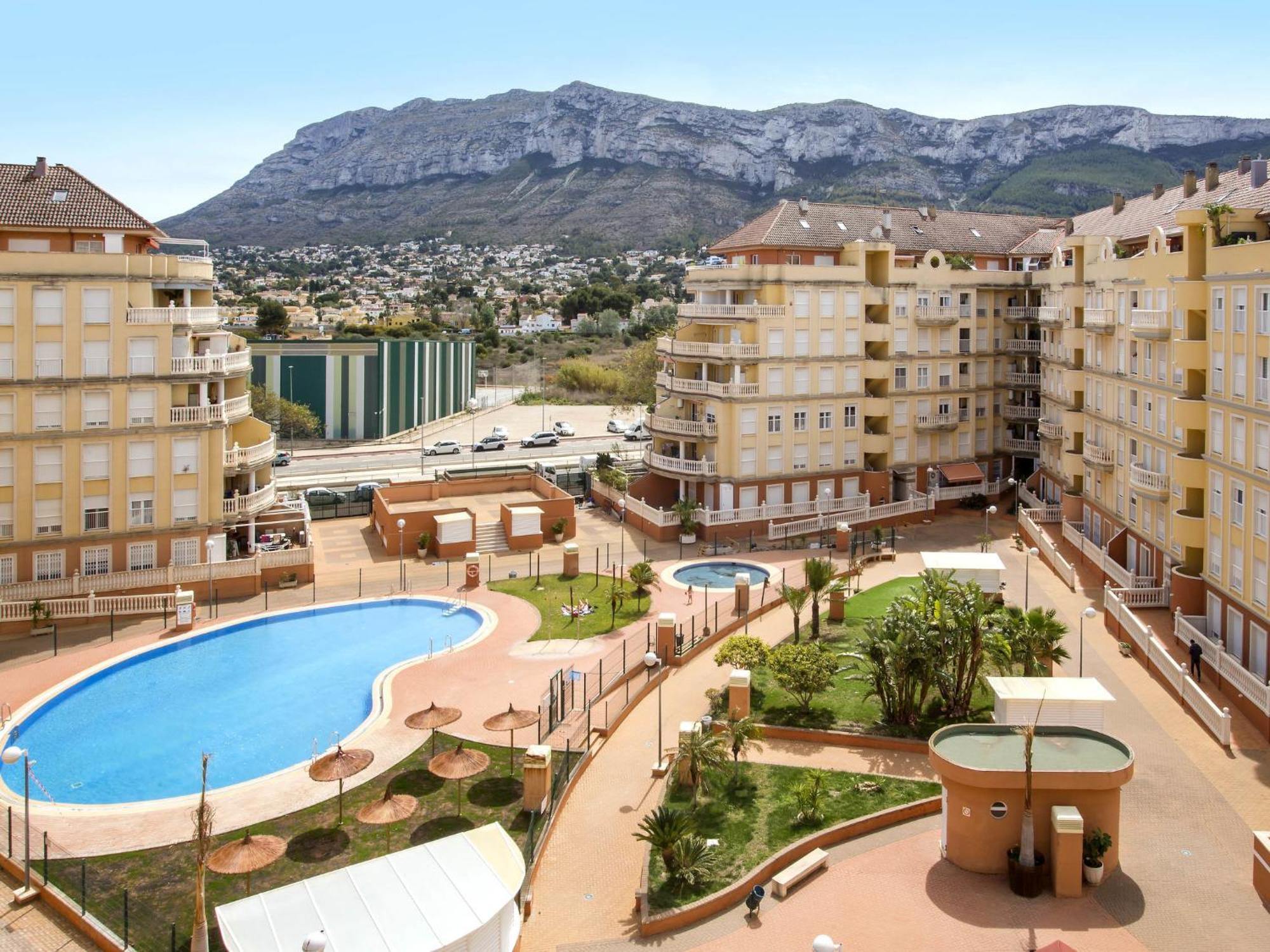 Apartment Jardines Del Montgo-2 By Interhome デニア エクステリア 写真