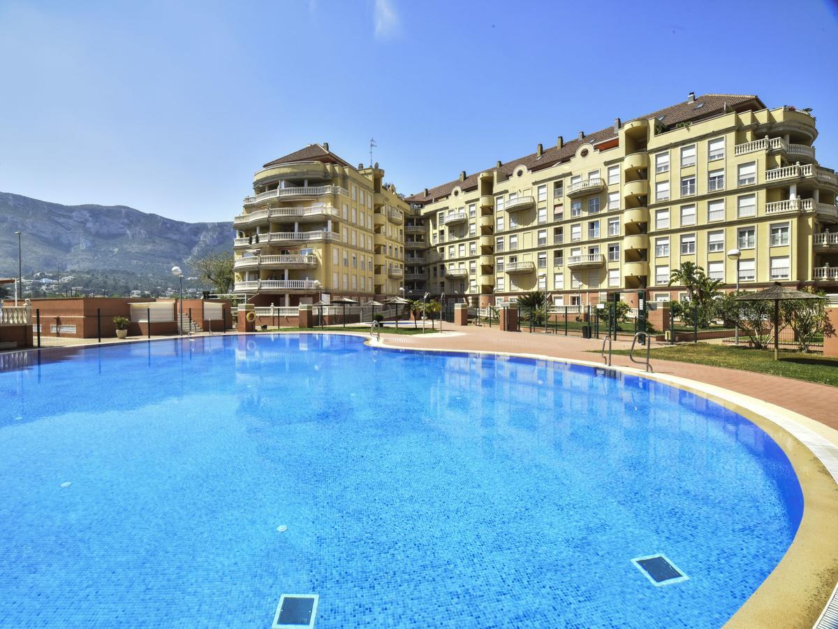 Apartment Jardines Del Montgo-2 By Interhome デニア エクステリア 写真