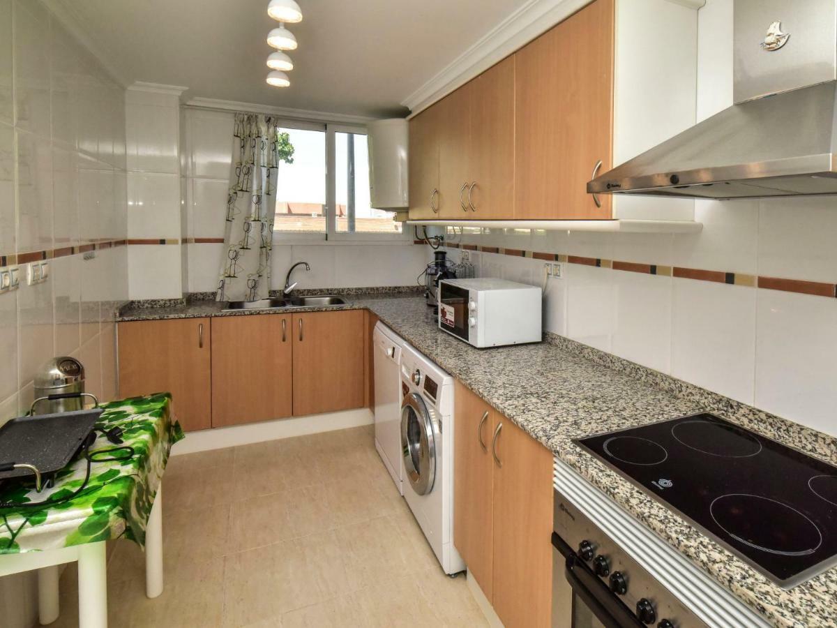 Apartment Jardines Del Montgo-2 By Interhome デニア エクステリア 写真
